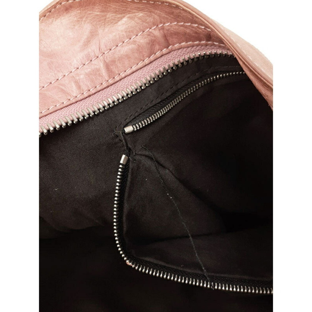 Balenciaga The Giant City Leather Shoulder Bag - Picture 9 of 9